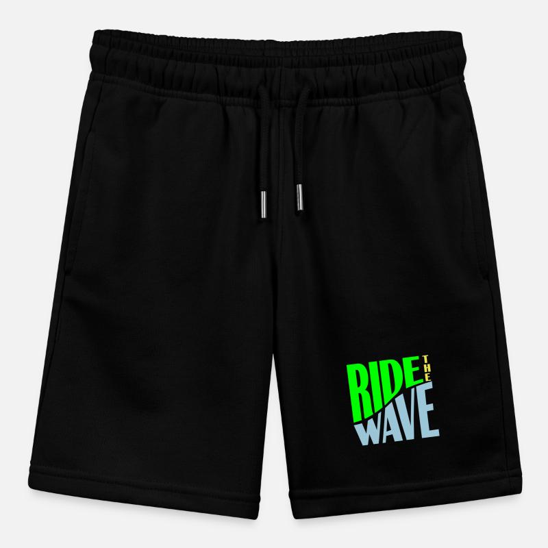 Ride the Wave plotter Stanley/Stella Teenager Bio-Joggingshorts MINI BOLTER