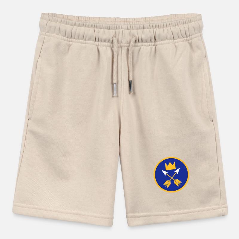 Dalarna Stanley/Stella MINI BOLTER Organic Teen Jogging Shorts