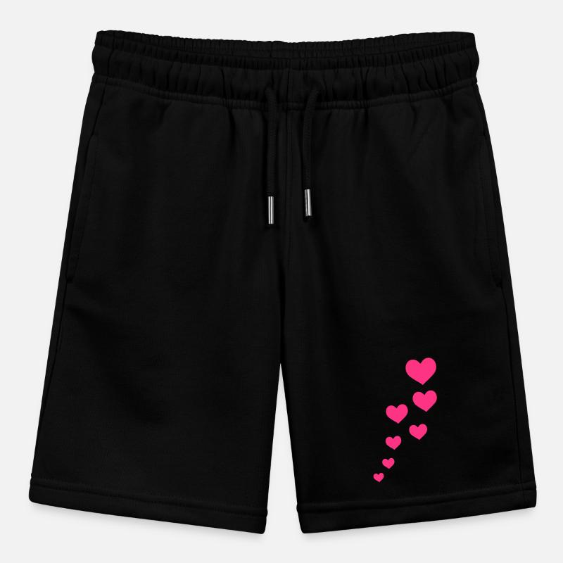 herzen Stanley/Stella Teenager Bio-Joggingshorts MINI BOLTER