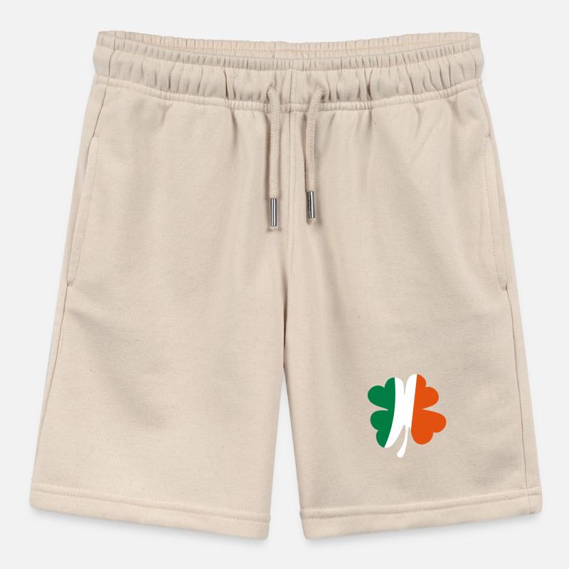 Irland Stanley/Stella Teenager Bio-Joggingshorts MINI BOLTER