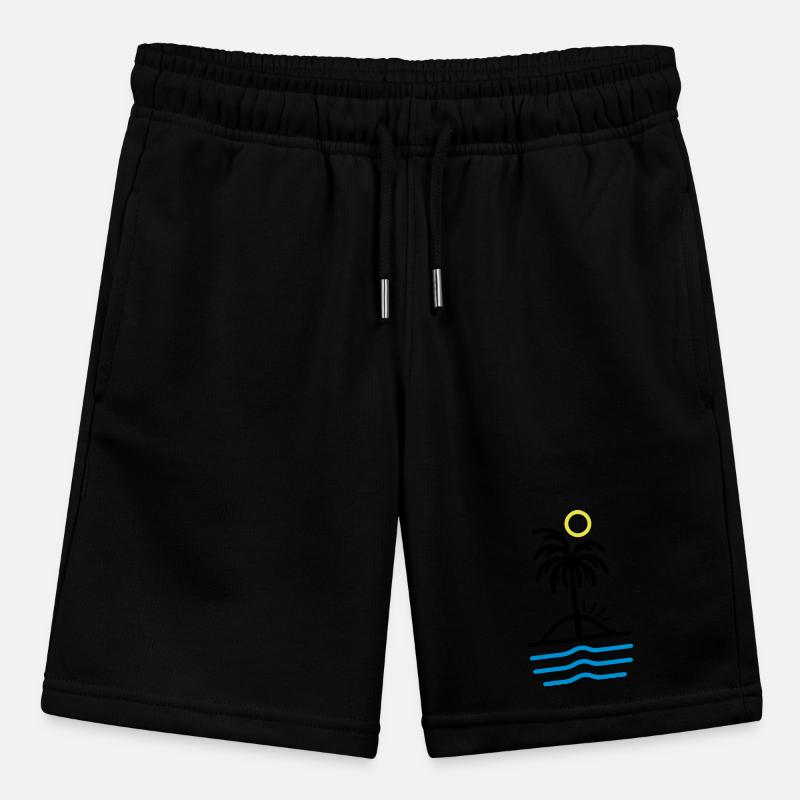 Île des Palmiers Short bio MINI BOLTER Stanley/Stella Ado