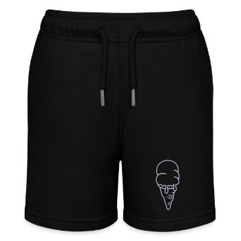 glace - Short bio MINI BOLTER Stanley/Stella Ado - noir - Devant