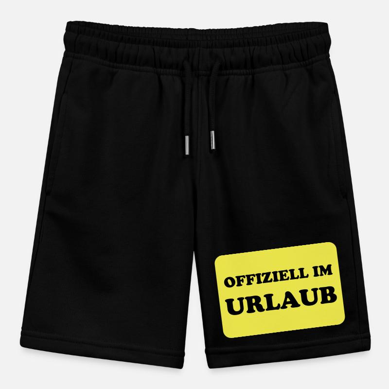 vacation Stanley/Stella MINI BOLTER Organic Teen Jogging Shorts