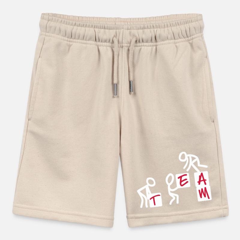 équipe Short bio MINI BOLTER Stanley/Stella Ado