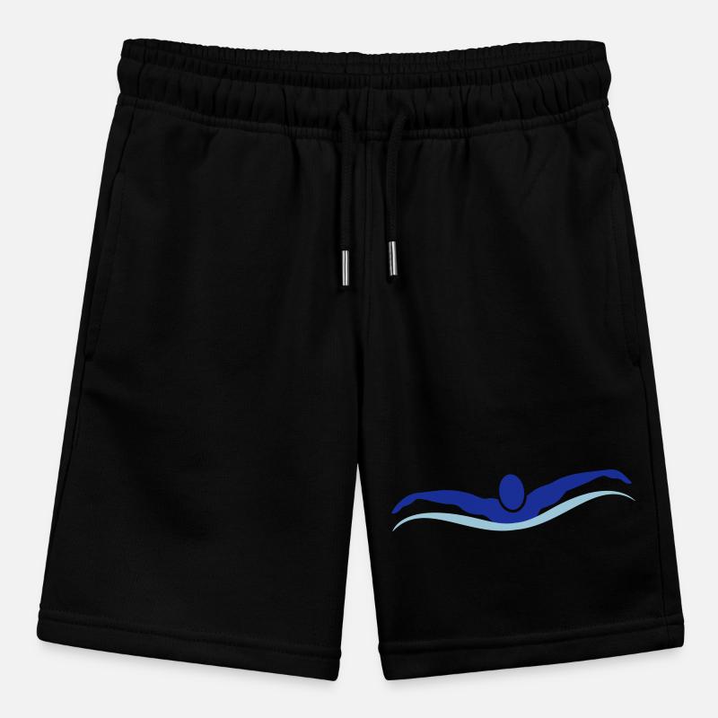 schwimmen Stanley/Stella Teenager Bio-Joggingshorts MINI BOLTER