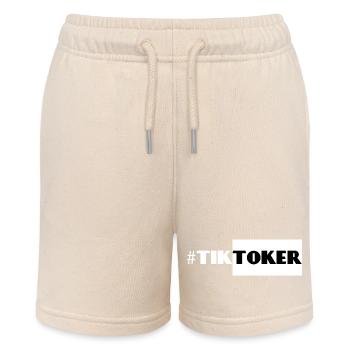 #Tiktoker - Short bio MINI BOLTER Stanley/Stella Ado - écru doux - Devant