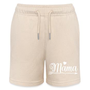 Maman - Short bio MINI BOLTER Stanley/Stella Ado - écru doux - Devant