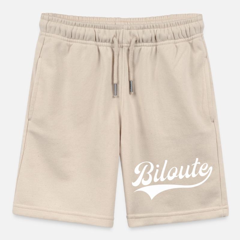 Biloute Expression Ch'ti Nordiste Short bio MINI BOLTER Stanley/Stella Ado