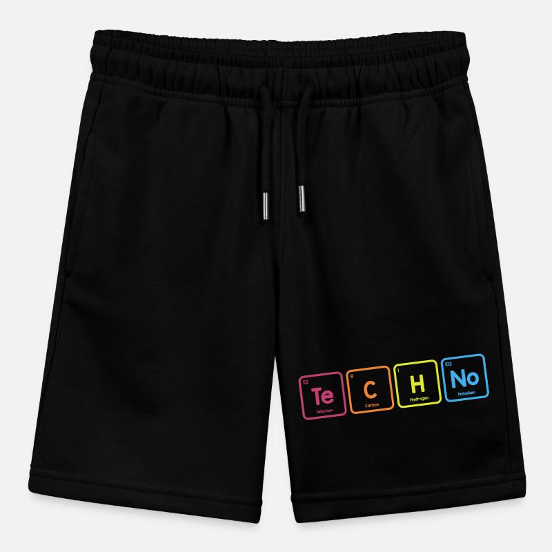 Techno éléments Short bio MINI BOLTER Stanley/Stella Ado