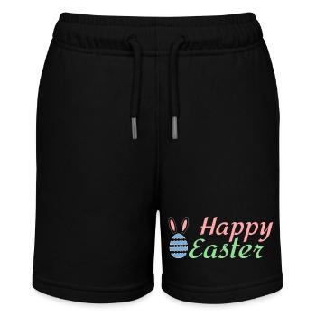 Happy Easter - Short bio MINI BOLTER Stanley/Stella Ado - noir - Devant