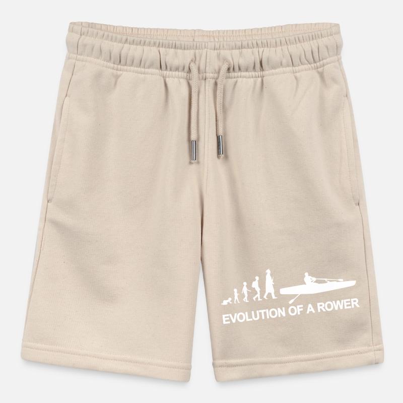 De l’enfant au rameur Evolution Short bio MINI BOLTER Stanley/Stella Ado