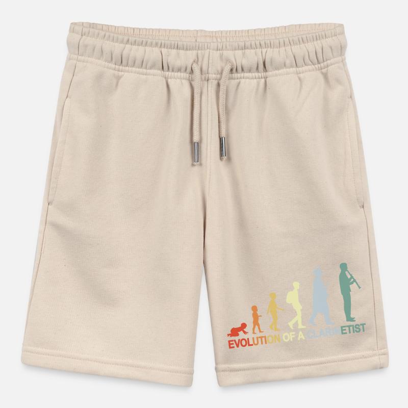 Évolution de la clarinette Short bio MINI BOLTER Stanley/Stella Ado