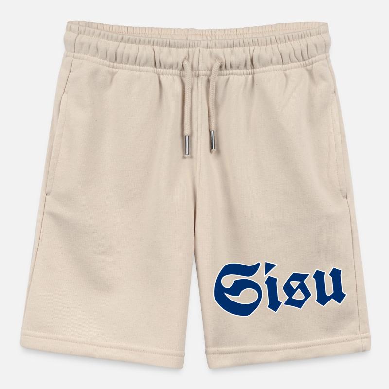 Guts Stanley/Stella MINI BOLTER Organic Teen Jogging Shorts