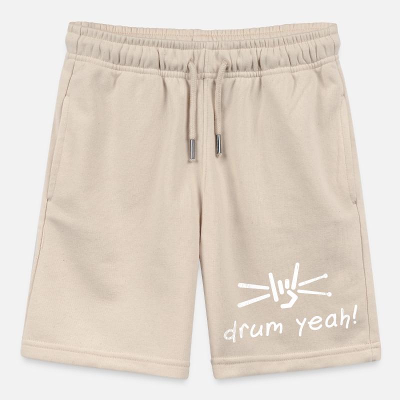Drum Yeah! Energetic Drum Pattern Illustration Short bio MINI BOLTER Stanley/Stella Ado