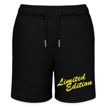 Édition limitée - Short bio MINI BOLTER Stanley/Stella Ado - noir - Devant