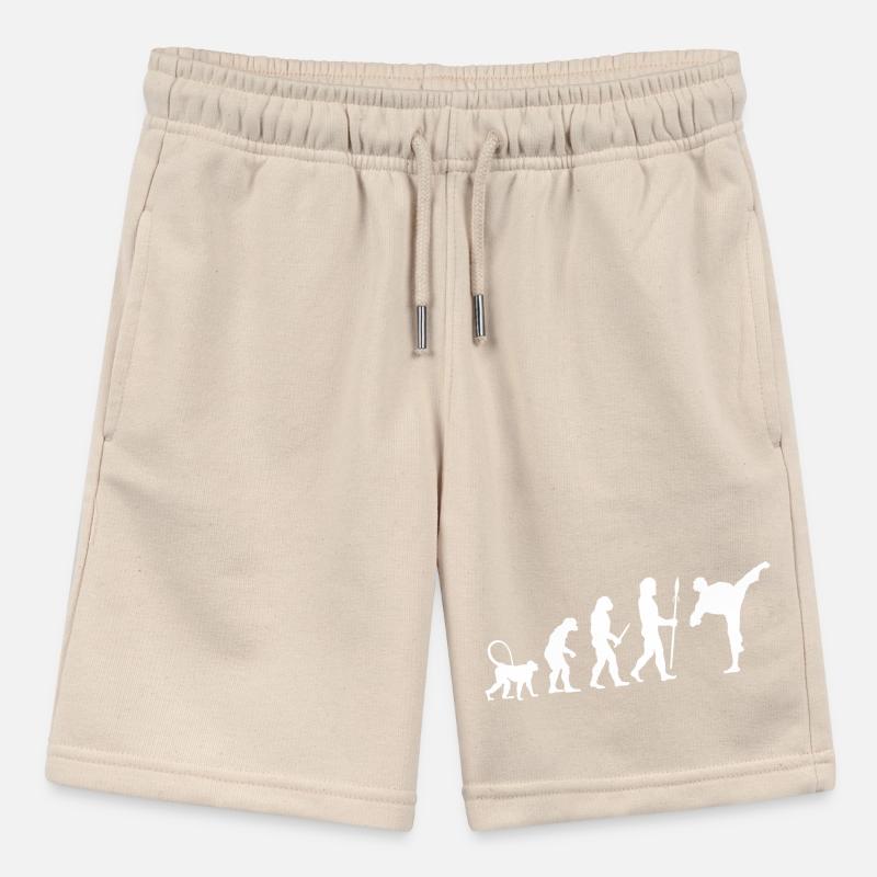 Évolution du karaté Short bio MINI BOLTER Stanley/Stella Ado