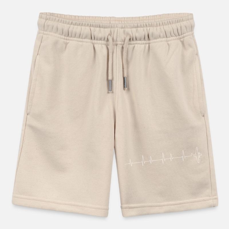 Please provide the design image Stanley/Stella MINI BOLTER Organic Teen Jogging Shorts