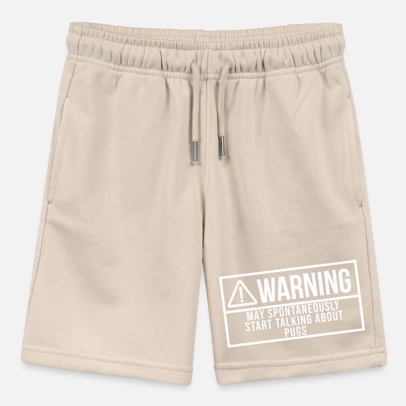 Mops Stanley/Stella Teenager Bio-Joggingshorts MINI BOLTER