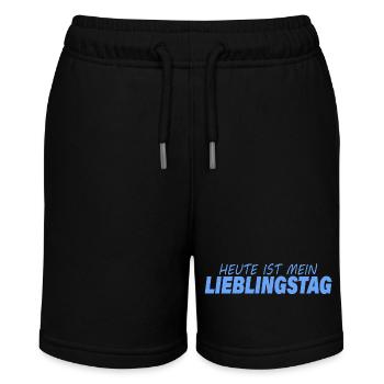 JOUR PRÉFÉRÉ - Short bio MINI BOLTER Stanley/Stella Ado - noir - Devant