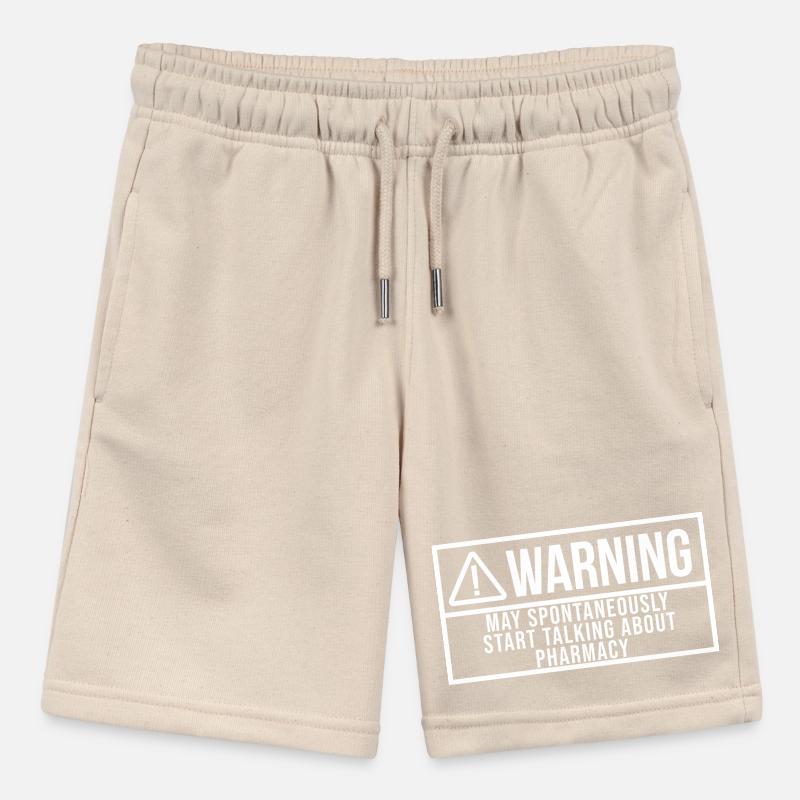 Pharmacy Stanley/Stella MINI BOLTER Organic Teen Jogging Shorts