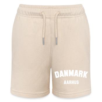 AARHUS Danemark Dänemark - Short bio MINI BOLTER Stanley/Stella Ado - écru doux - Devant