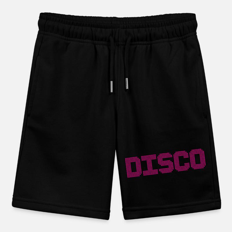 DISCO Stanley/Stella Teenager Bio-Joggingshorts MINI BOLTER