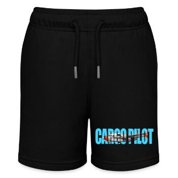 Pilote cargo C-119 - Short bio MINI BOLTER Stanley/Stella Ado - noir - Devant