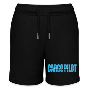 Pilote cargo C-972 - Short bio MINI BOLTER Stanley/Stella Ado - noir - Devant