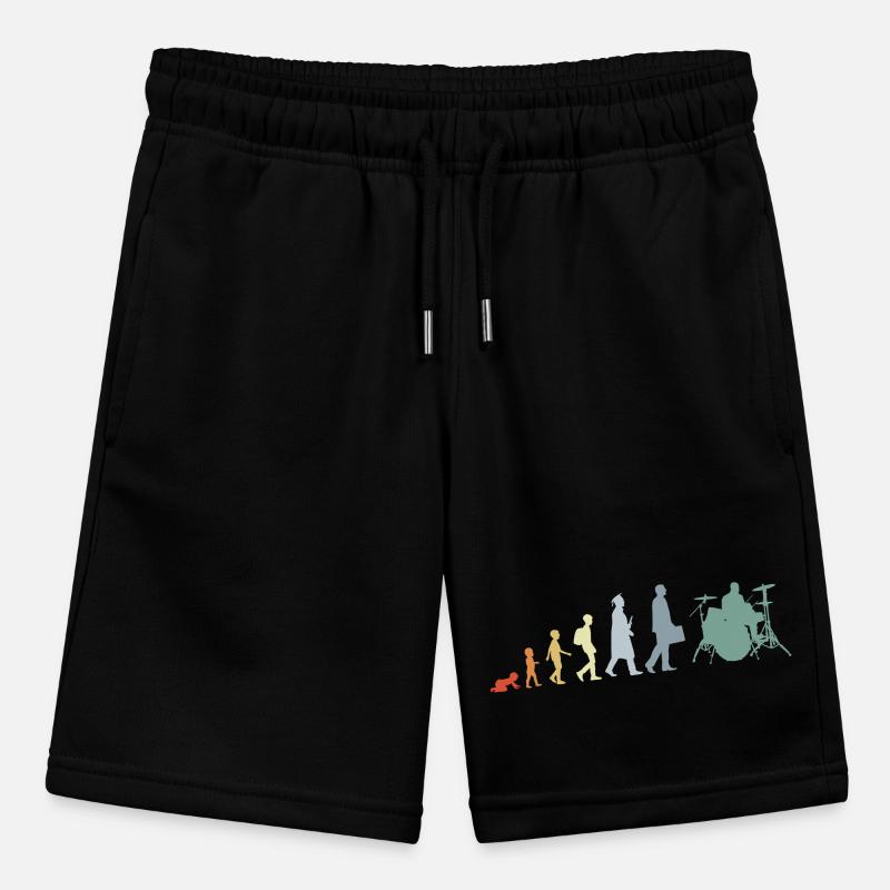 Drummer Evolution Stanley/Stella Teenager Bio-Joggingshorts MINI BOLTER