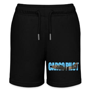 Pilote cargo C-123 - Short bio MINI BOLTER Stanley/Stella Ado - noir - Devant