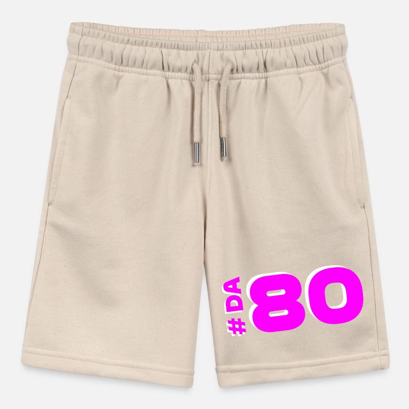 DA80 Stanley/Stella Teenager Bio-Joggingshorts MINI BOLTER