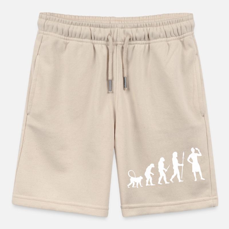 Évolution de la crème glacée Short bio MINI BOLTER Stanley/Stella Ado