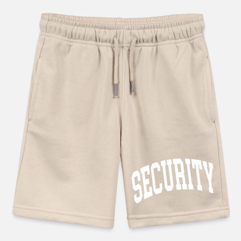 Security Stanley/Stella MINI BOLTER Organic Teen Jogging Shorts