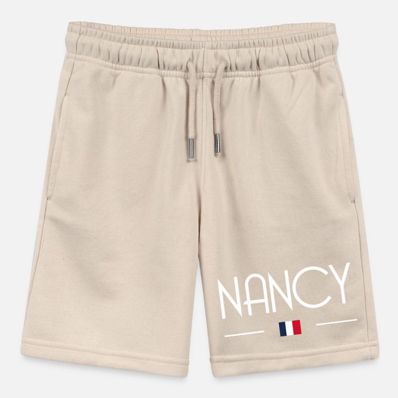 Nancy Stanley/Stella MINI BOLTER Organic Teen Jogging Shorts