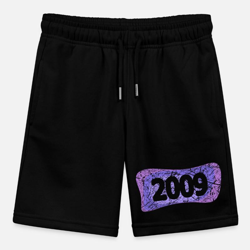 Class reunion 2009 Stanley/Stella MINI BOLTER Organic Teen Jogging Shorts
