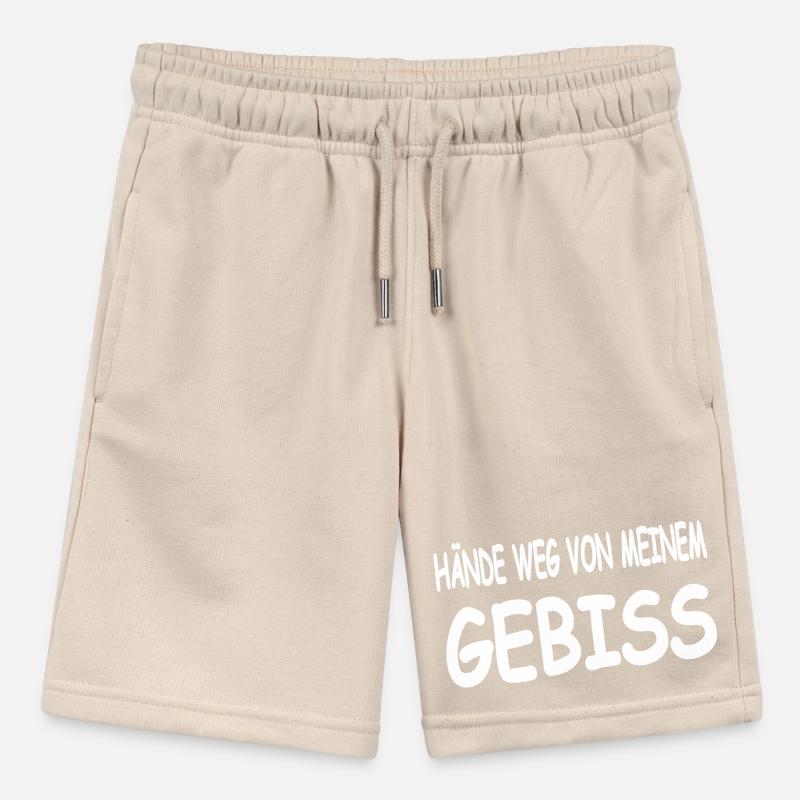 Bit Stanley/Stella MINI BOLTER Organic Teen Jogging Shorts