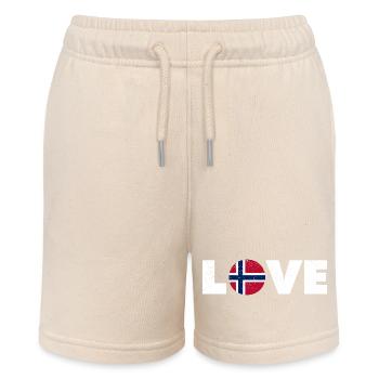 Norvège - Amour - Norge - Liebe - Norwegen - Short bio MINI BOLTER Stanley/Stella Ado - écru doux - Devant