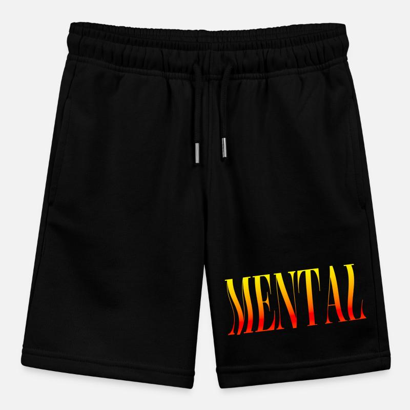 geistig Stanley/Stella Teenager Bio-Joggingshorts MINI BOLTER