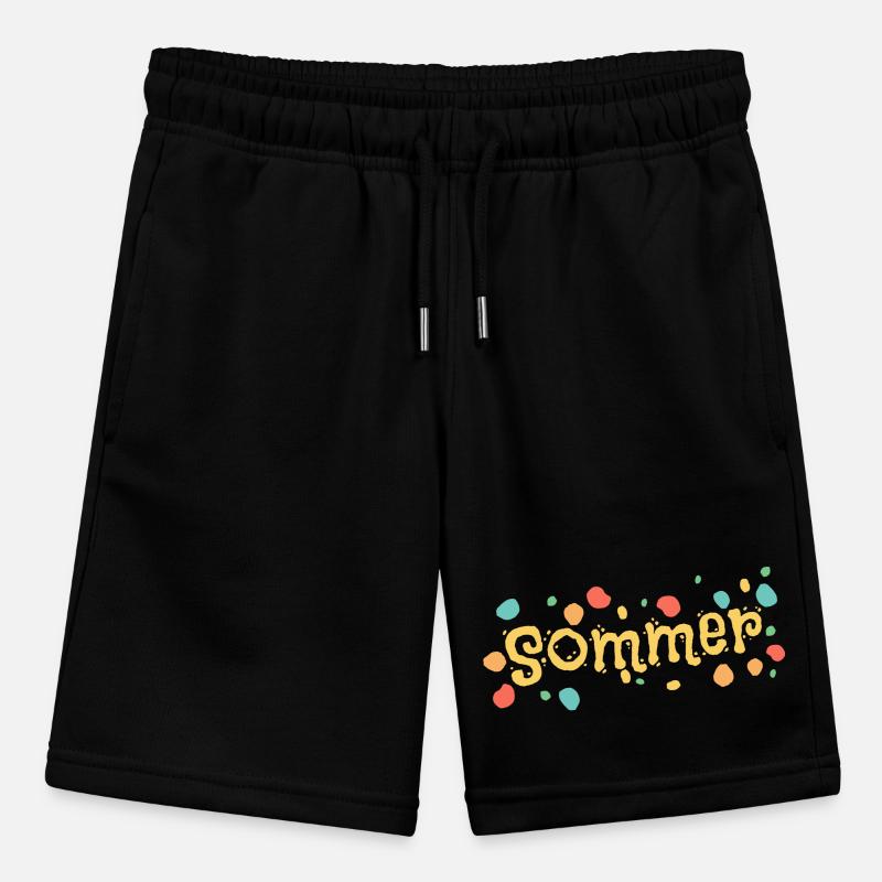 Summer as summer Stanley/Stella MINI BOLTER Organic Teen Jogging Shorts