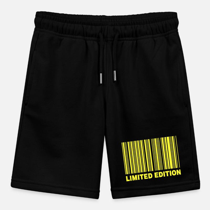 ÉDITION LIMITÉE - CODE-BARRES Short bio MINI BOLTER Stanley/Stella Ado