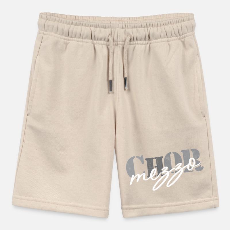 Choir mezzo-soprano Stanley/Stella MINI BOLTER Organic Teen Jogging Shorts