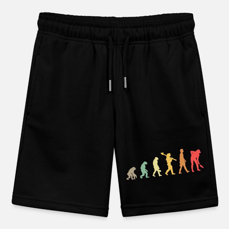 Evolution Farmer  Stanley/Stella Teenager Bio-Joggingshorts MINI BOLTER