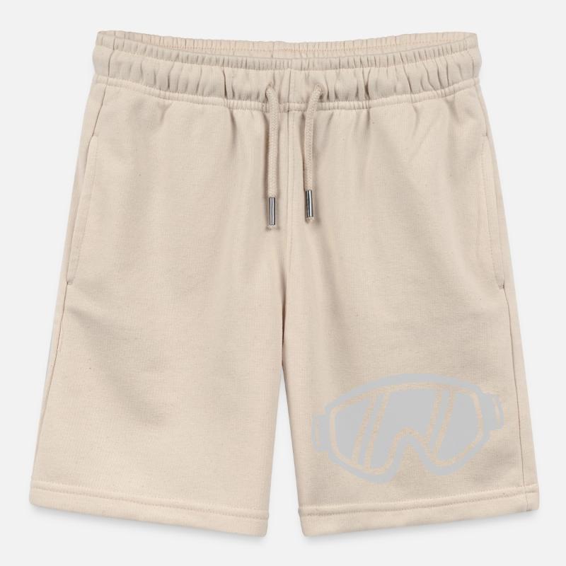 Ski goggles Stanley/Stella MINI BOLTER Organic Teen Jogging Shorts