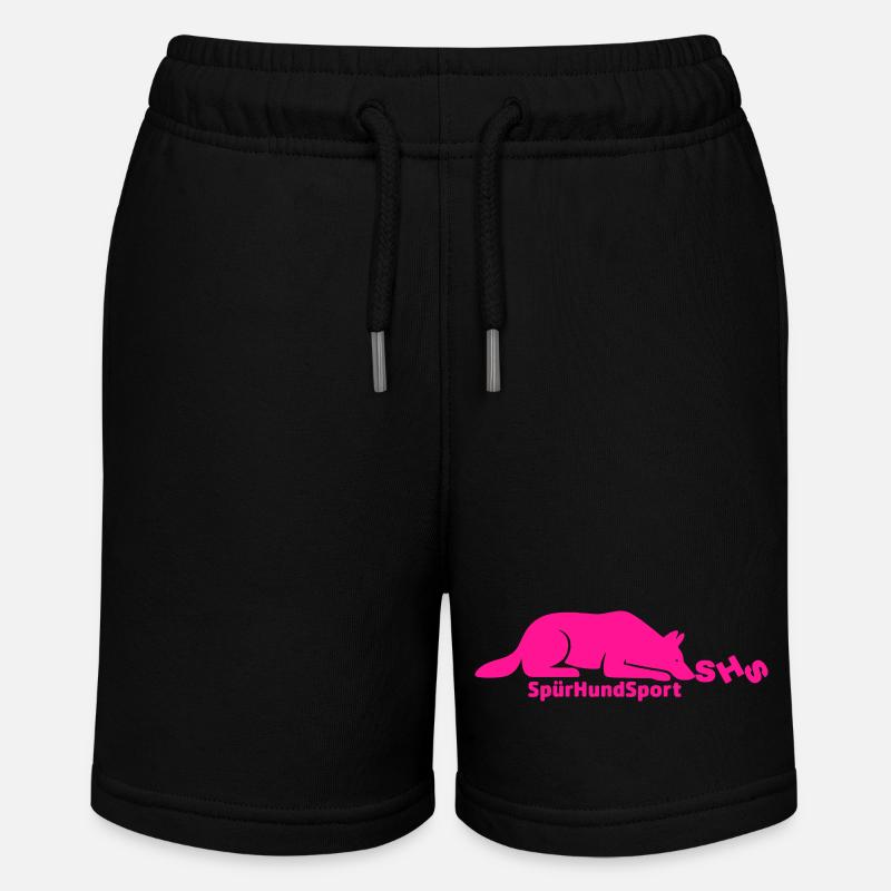 Logo SHS rose - Short bio MINI BOLTER Stanley/Stella Ado - noir