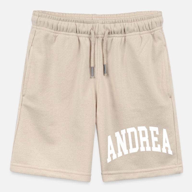 Andrea Short bio MINI BOLTER Stanley/Stella Ado