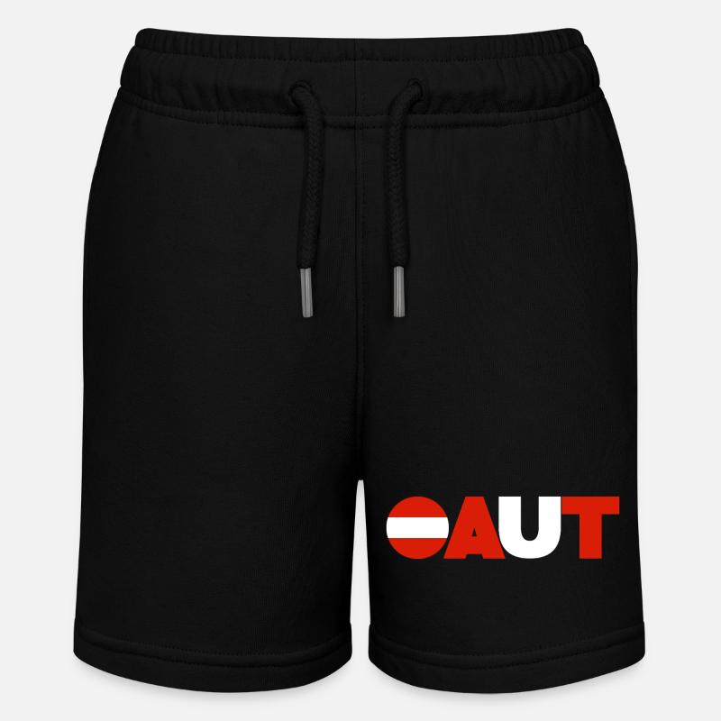 Autriche - Short bio MINI BOLTER Stanley/Stella Ado - noir