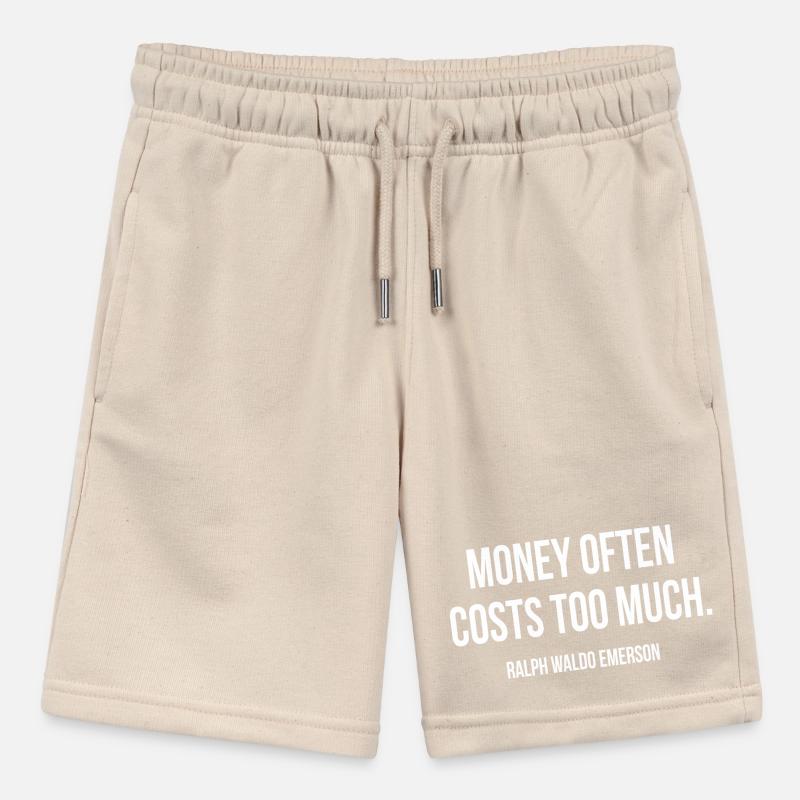 L’argent coûte trop cher Devis Tee Short bio MINI BOLTER Stanley/Stella Ado