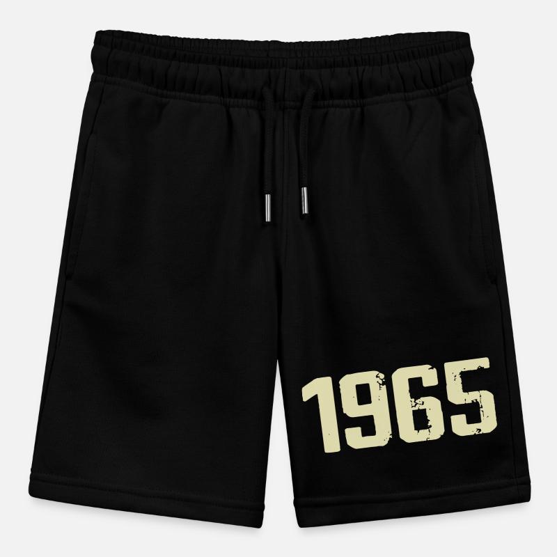 Jubilee 1965 Stanley/Stella MINI BOLTER Organic Teen Jogging Shorts