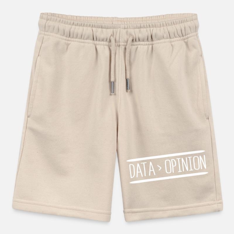 Coder Programmer GPT Stanley/Stella MINI BOLTER Organic Teen Jogging Shorts
