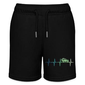 off road 4x4 offroad off-road vehicle - Short bio MINI BOLTER Stanley/Stella Ado - noir - Devant